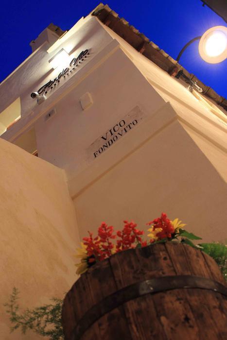 Fondo Vito Hotel Gravina in Puglia Kültér fotó
