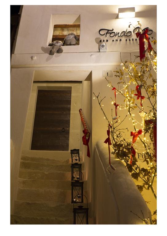 Fondo Vito Hotel Gravina in Puglia Kültér fotó