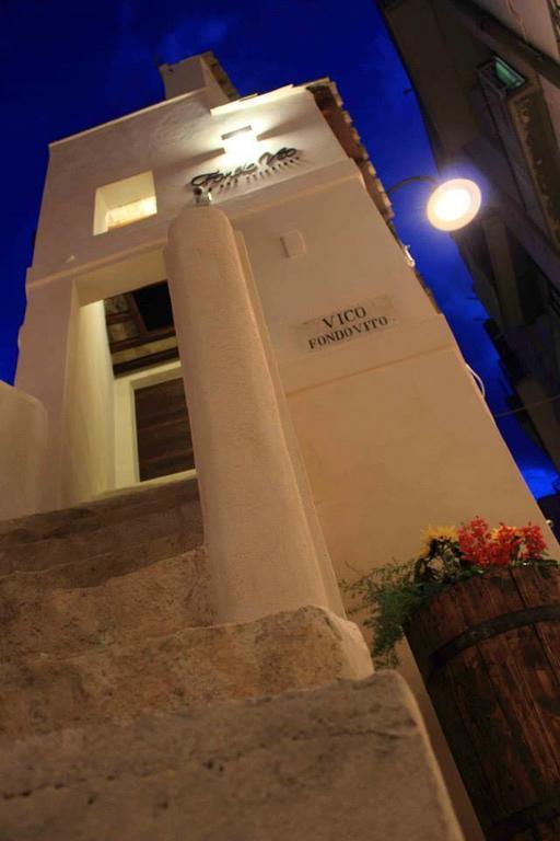 Fondo Vito Hotel Gravina in Puglia Kültér fotó