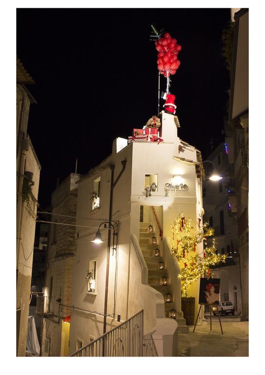 Fondo Vito Hotel Gravina in Puglia Kültér fotó