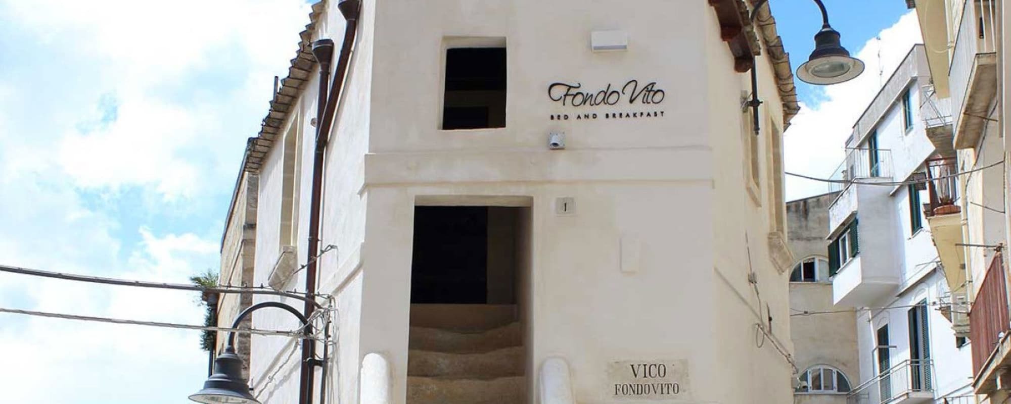 Fondo Vito Hotel Gravina in Puglia Kültér fotó